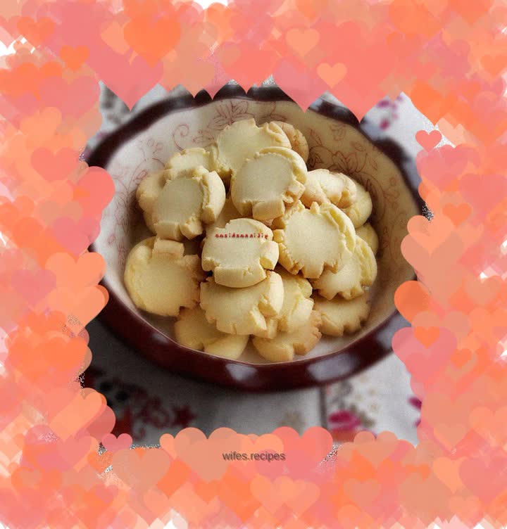 Margaret Cookies