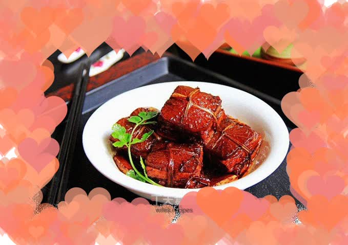 Vegetarian Dongpo Pork