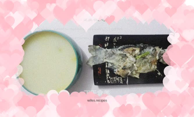 Love and Blood Fish Soup