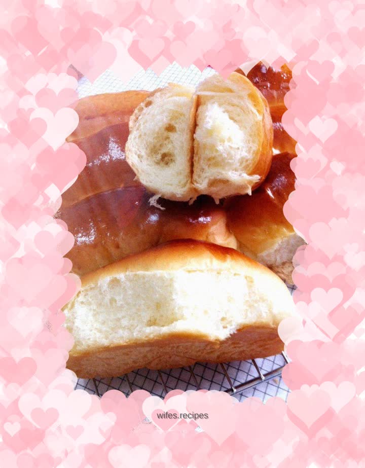 Milky meal bag