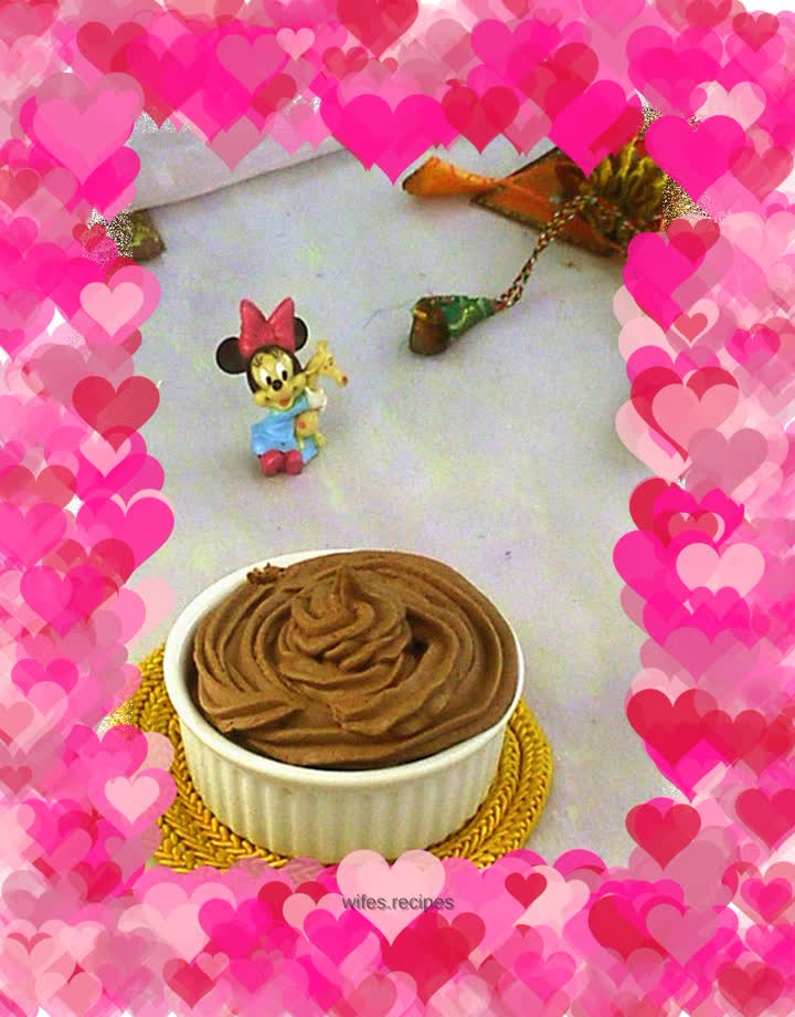 Chocolate Buttercream