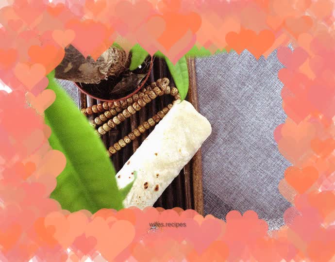 Old Beijing Chicken Roll (Wrap)