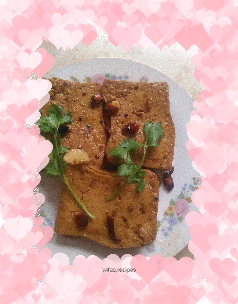 Assorted Tofu