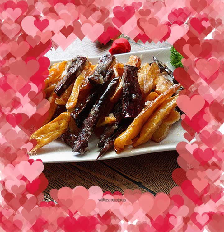 Sweet Osmanthus Sweet Fries