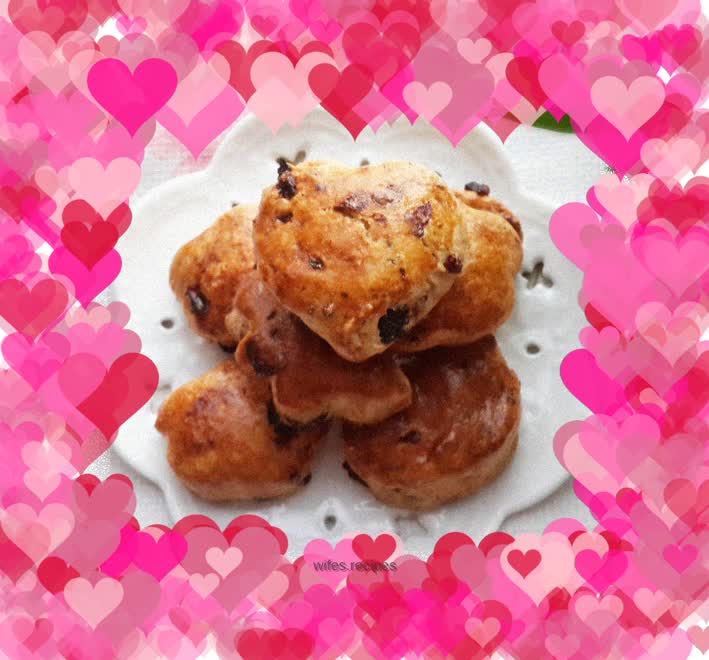 Cranberry Scones