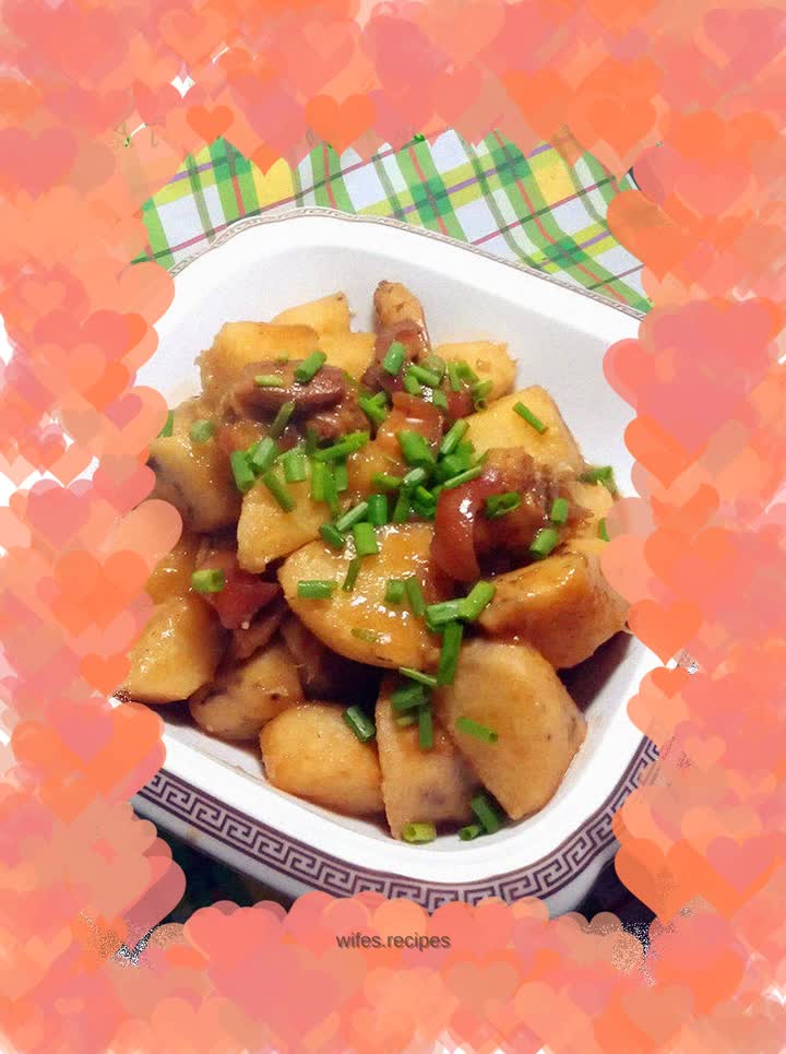 Big Foot Roast Elbow Meat