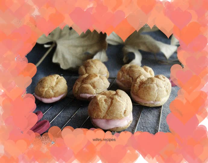 Valrhona Strawberry Chocolate