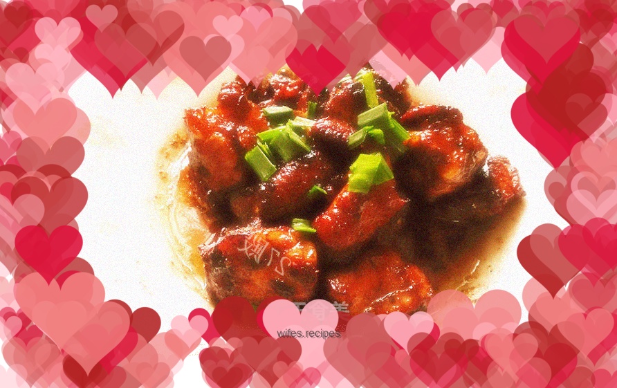 27’s Cooking Diary—Lazy Man’s Version of “Sweet and Sour Pork Ribs”