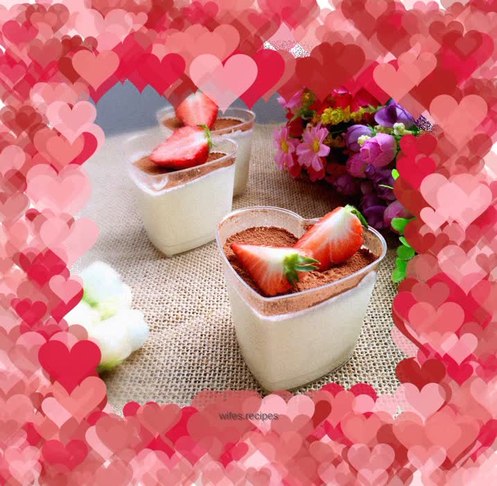 Tiramisu (soft version)