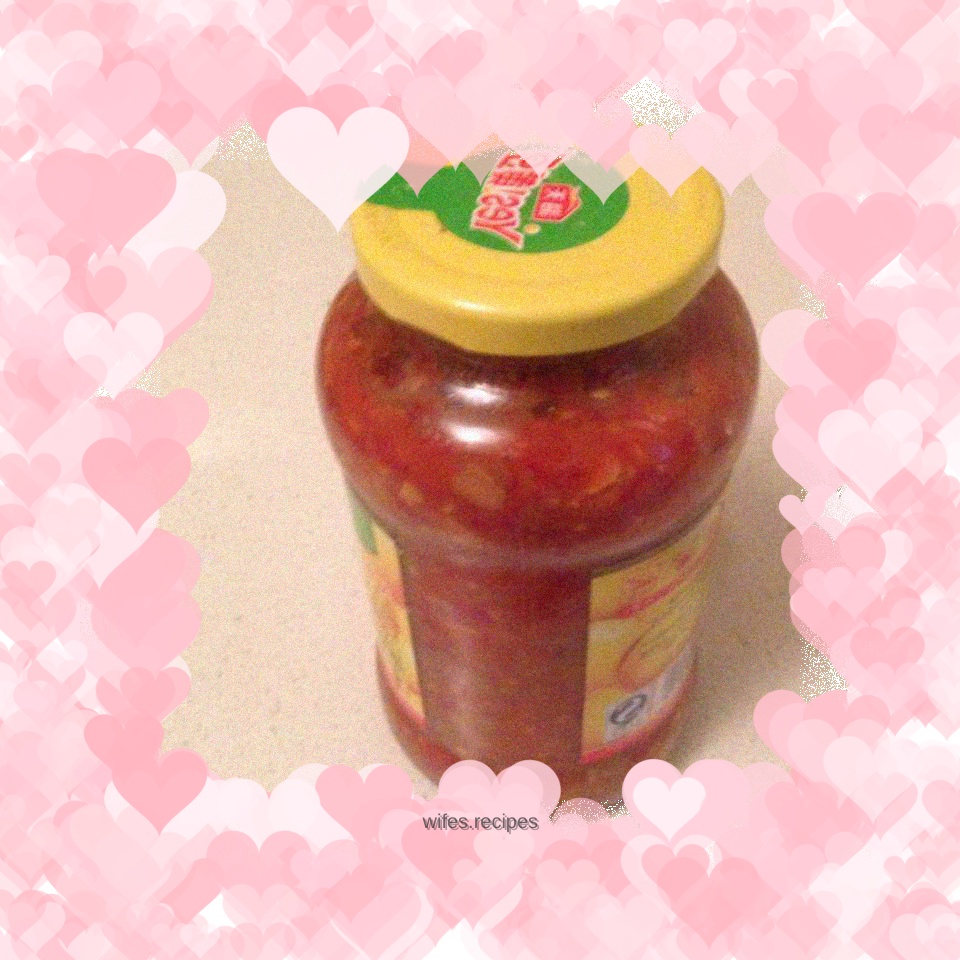 Chili sauce that doesn’t get hot