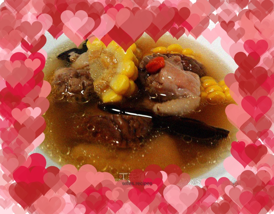 Healthy Chicken Soup