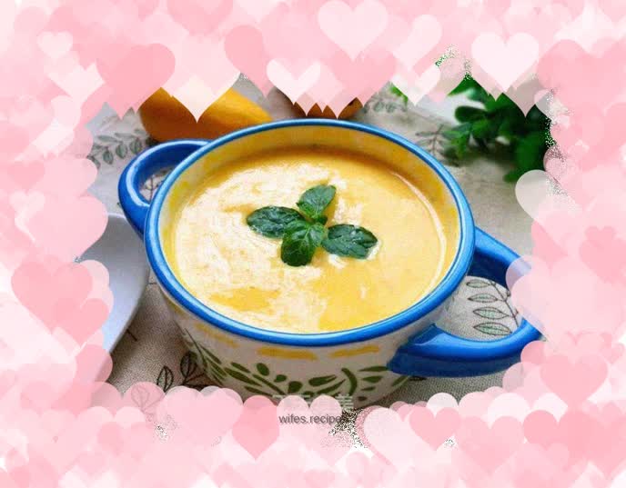 Mango milkshake