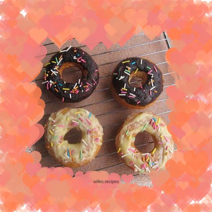 Cake Donuts