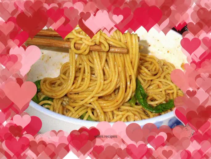 Shaanxi Noodles—Youpo Noodles