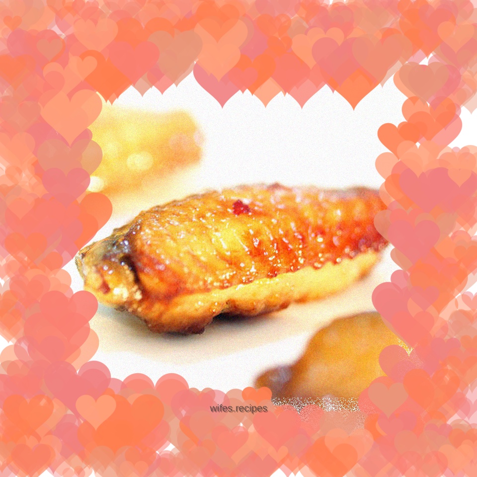 How to make grilled chicken wings (oven grilled chicken wings)