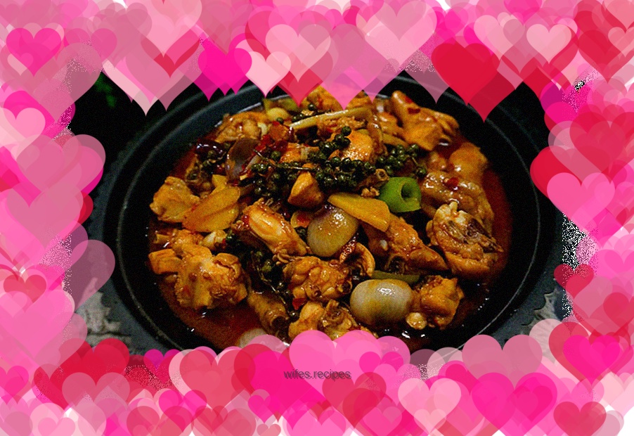 Private Fragrance Chicken Pot