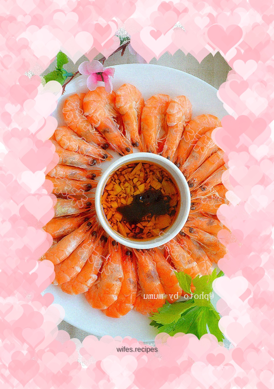 Boiled Shrimp