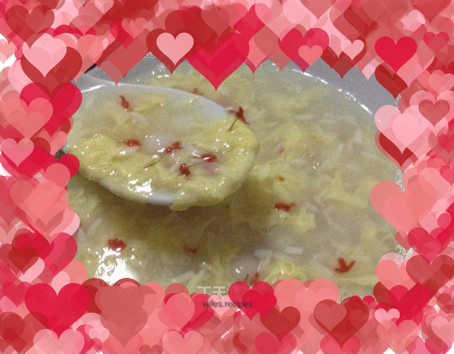 Osmanthus fermented rice balls