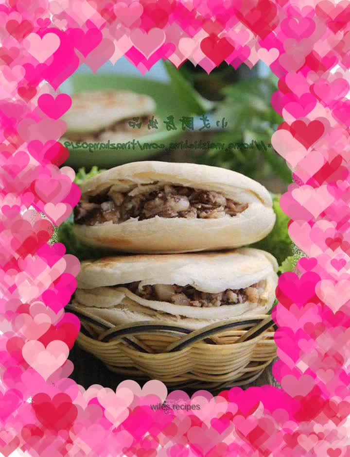 Laotongguan Roujiamo