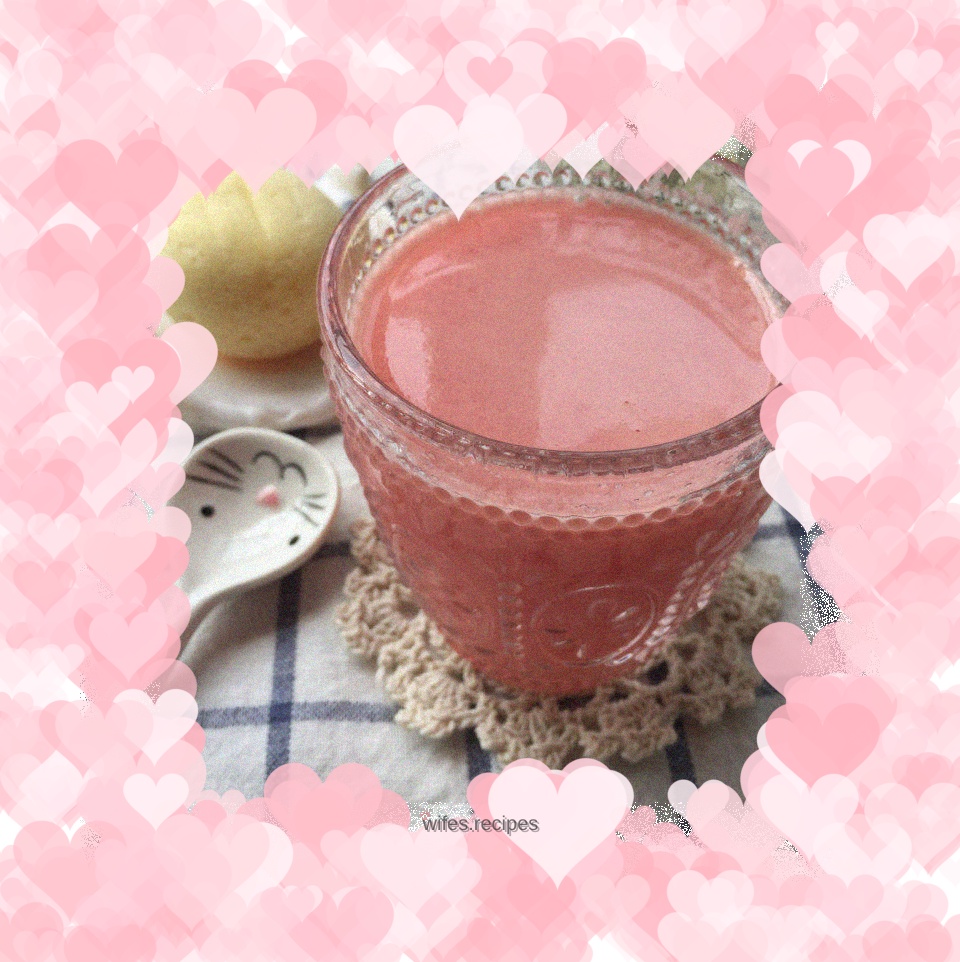 Grapefruit Apple Juice