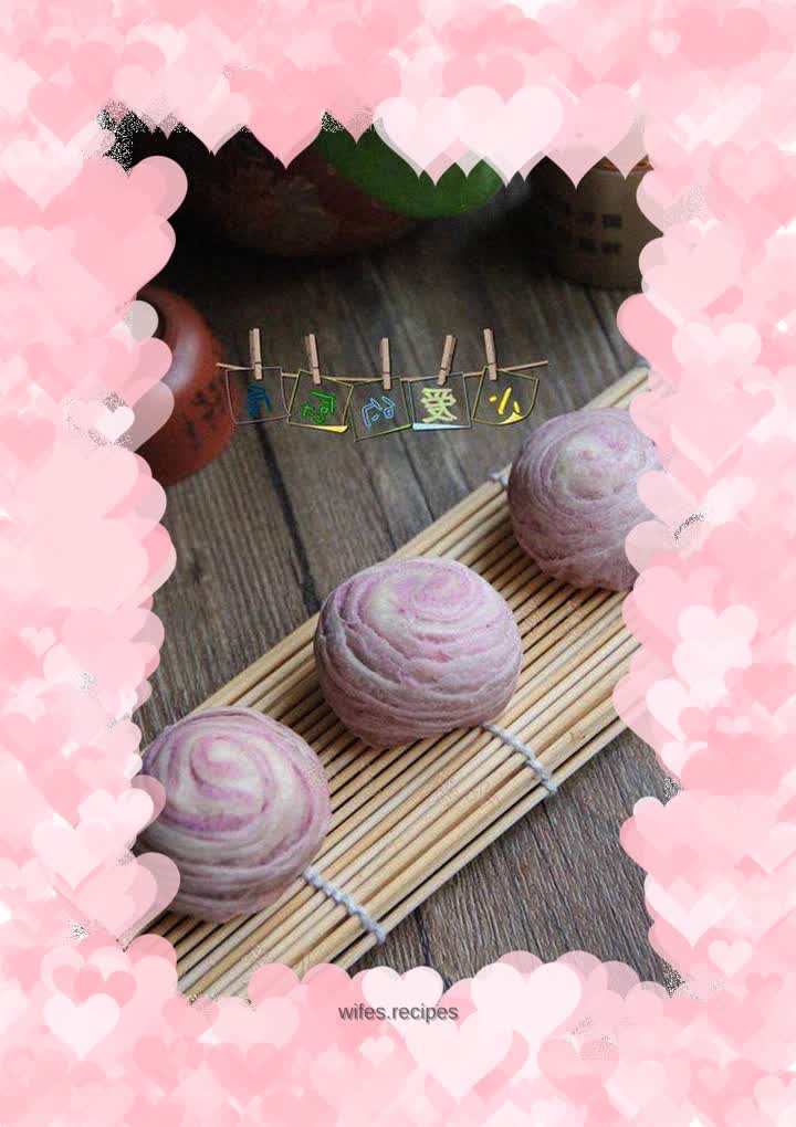 Taro Crispy