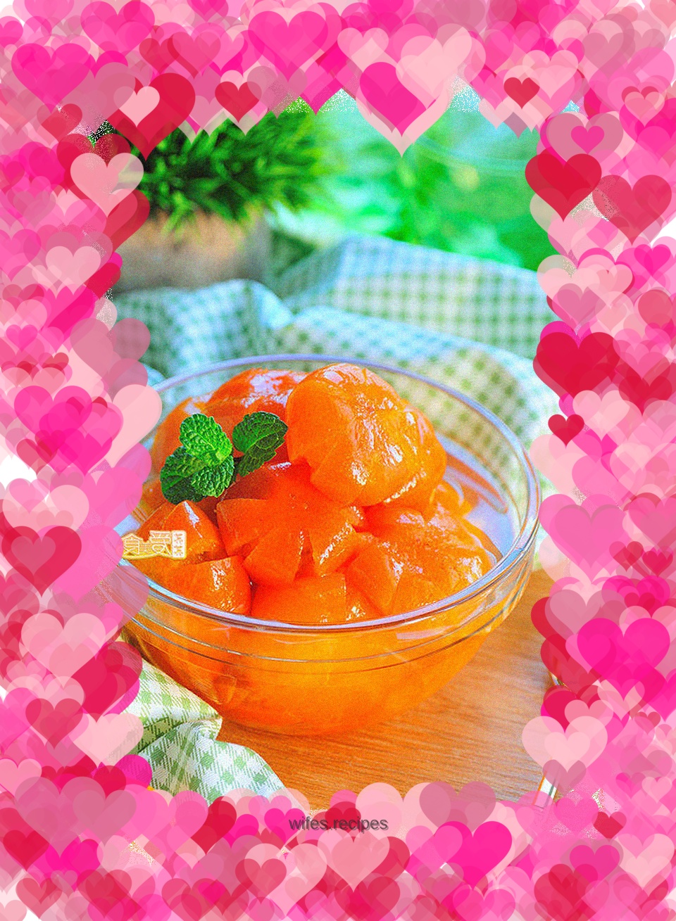 A delicious way to improve immunity and resist windy and sandy weather - making honey kumquats