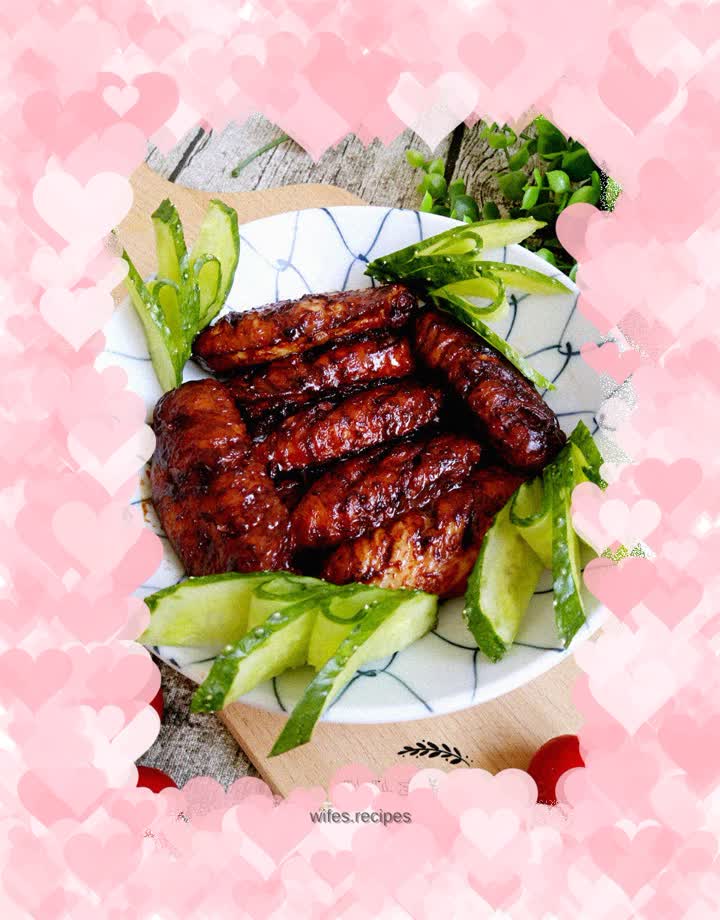 【Tianjin】Soy Sauce Chicken Wings