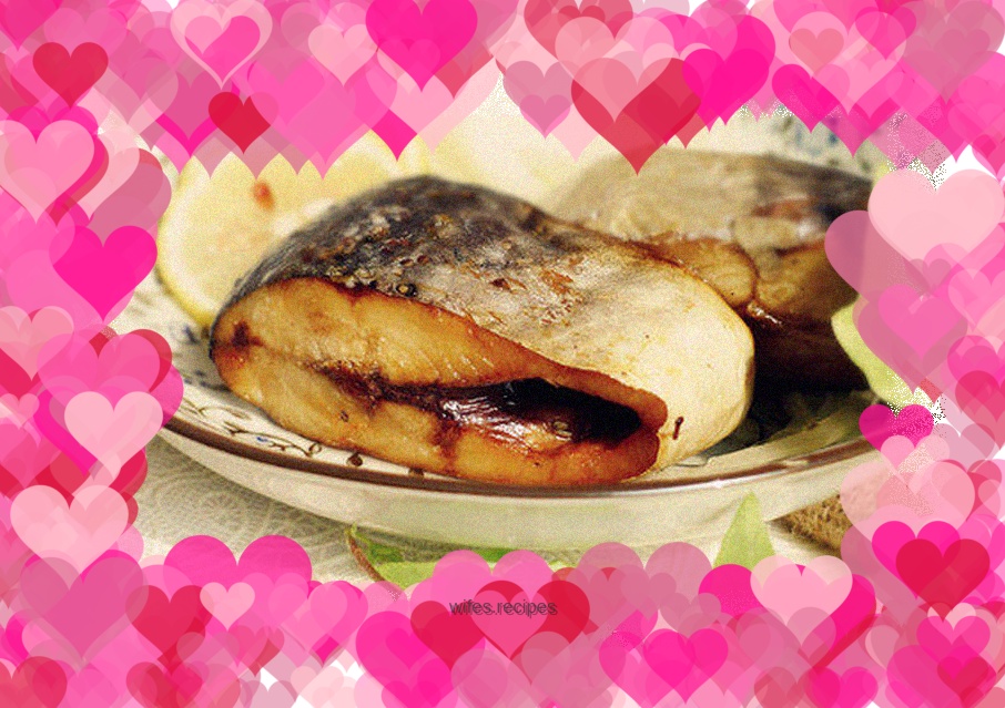 Confit Spanish Spanish Mackerel