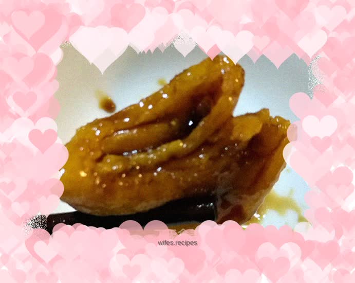 Sugar Pumpkin Cake