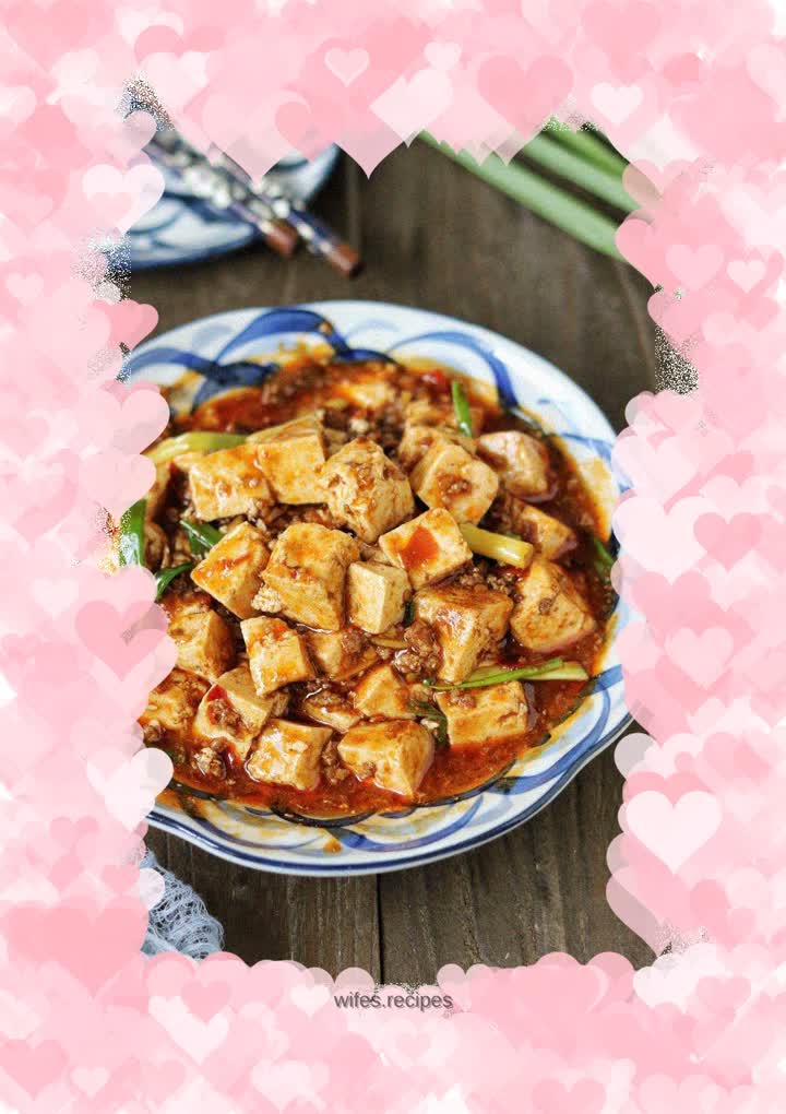 Mapo Tofu