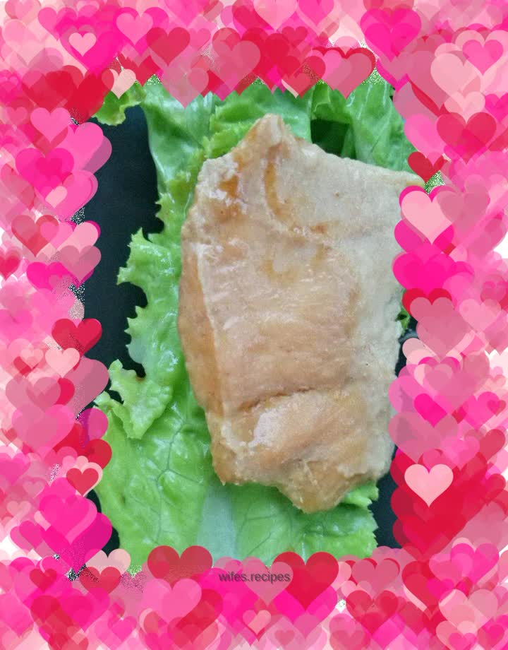 Grilled chicken breast