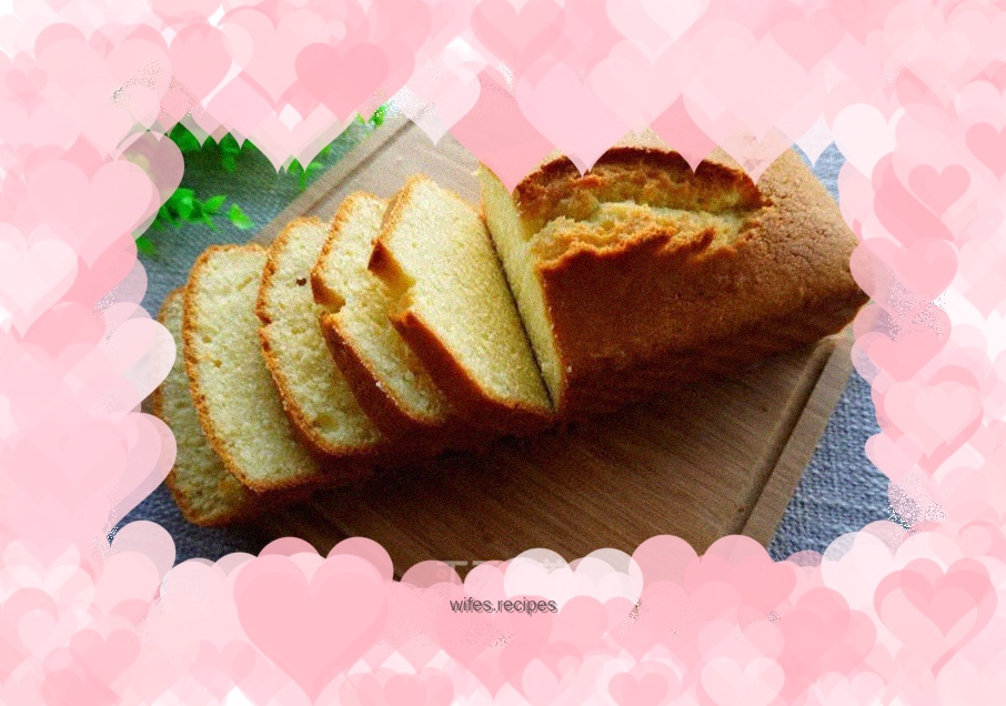 Butter cake