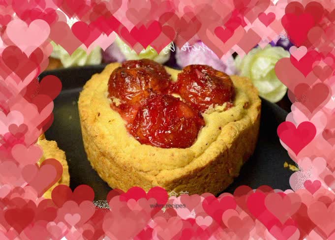 Hawthorn and Kumquat Pound Cake