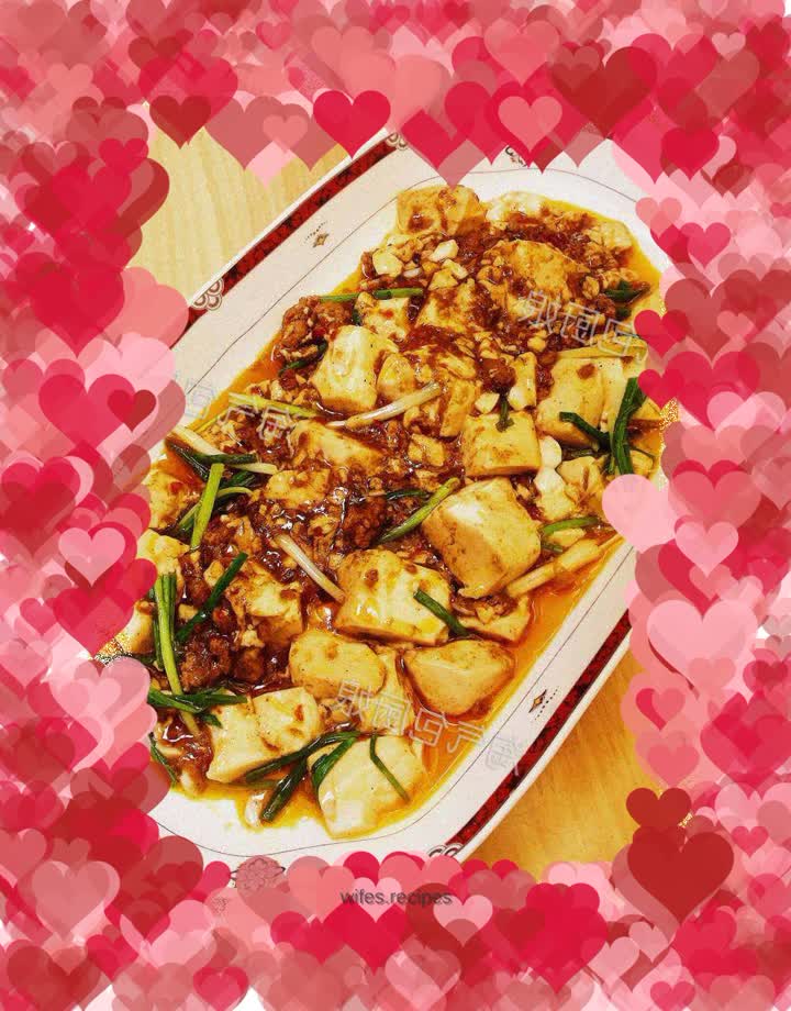 Mapo Tofu