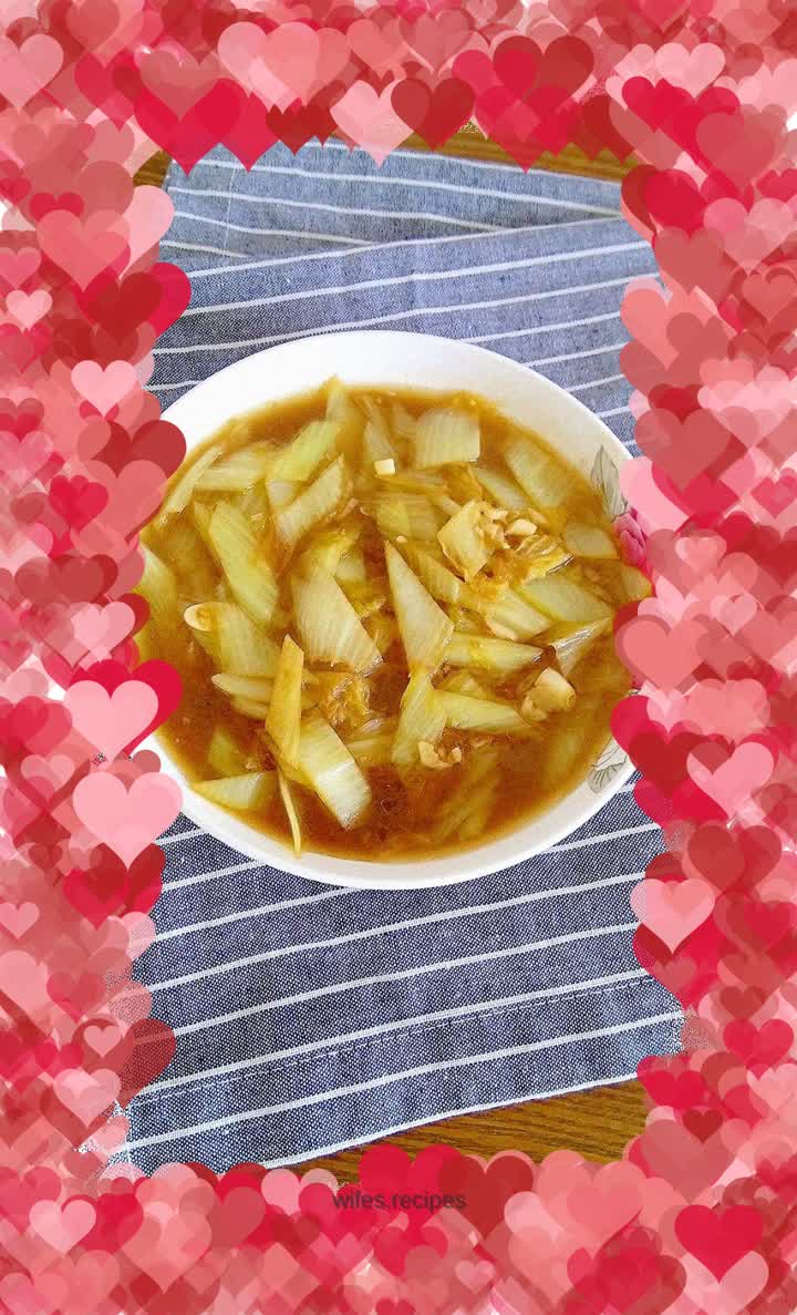 Sweet and sour cabbage