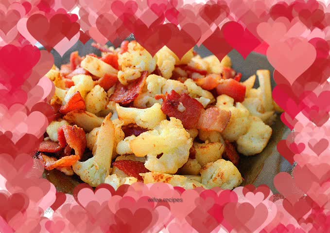 Bacon Cauliflower