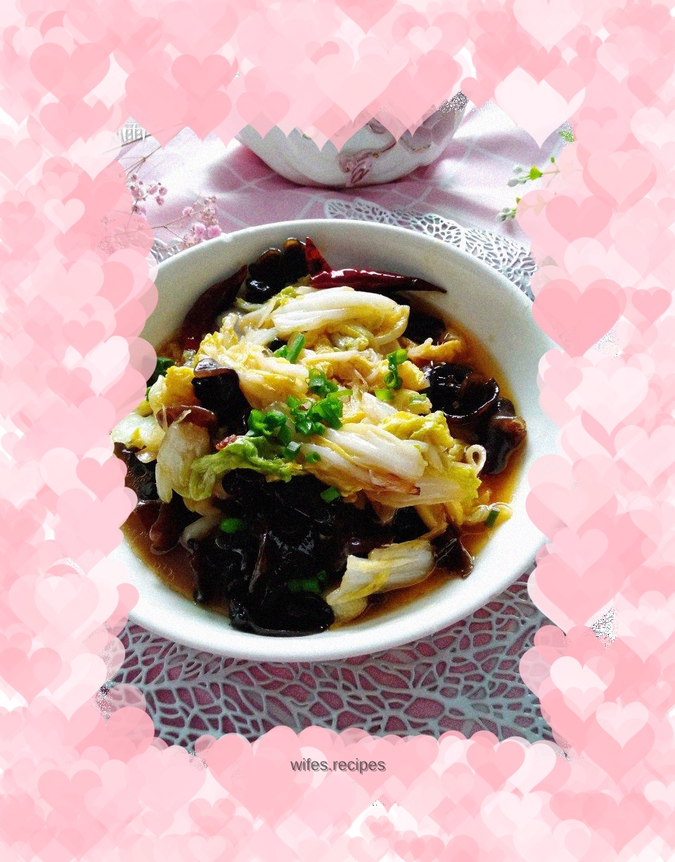 Vinegar Cabbage