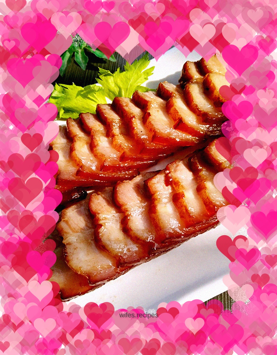 【Guangdong】Honey BBQ Pork