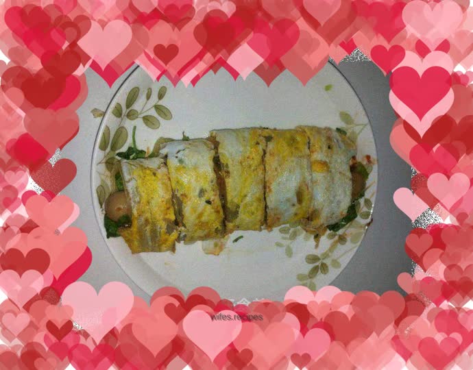 Northeast grilled cold noodles