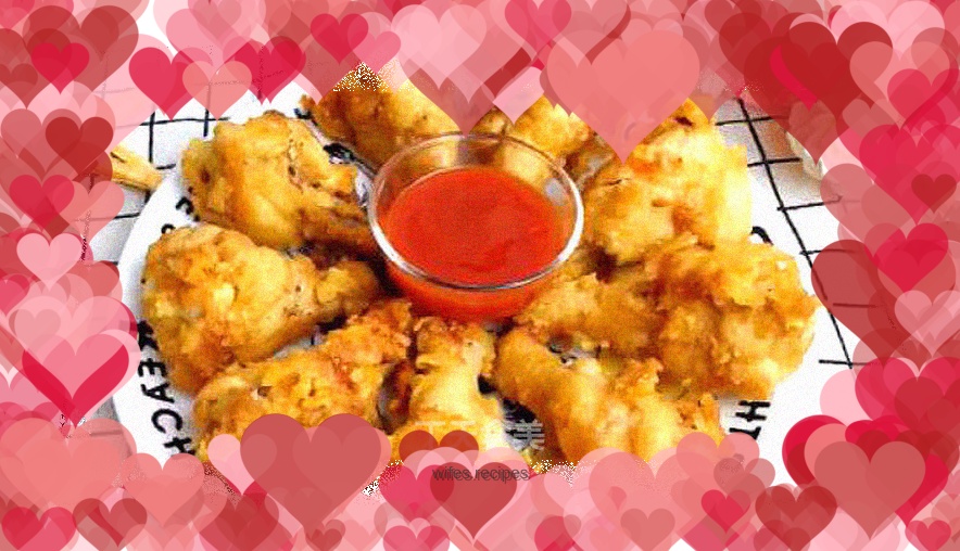 A new way to make chicken wings, delicious and simple, you will fall in love with it after eating it once