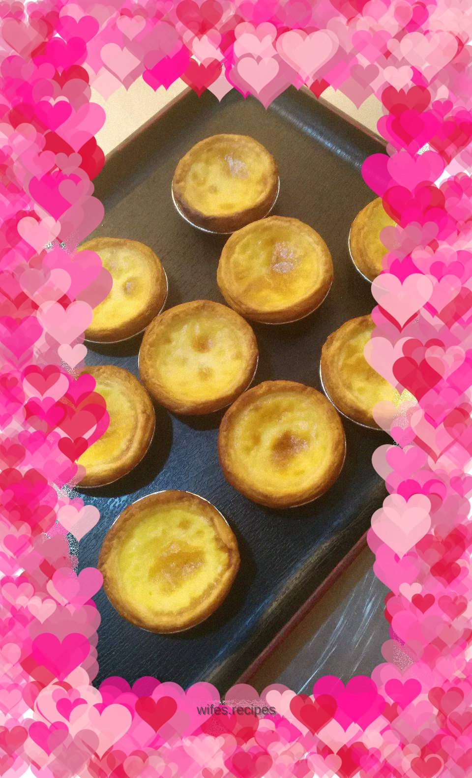 Egg tart