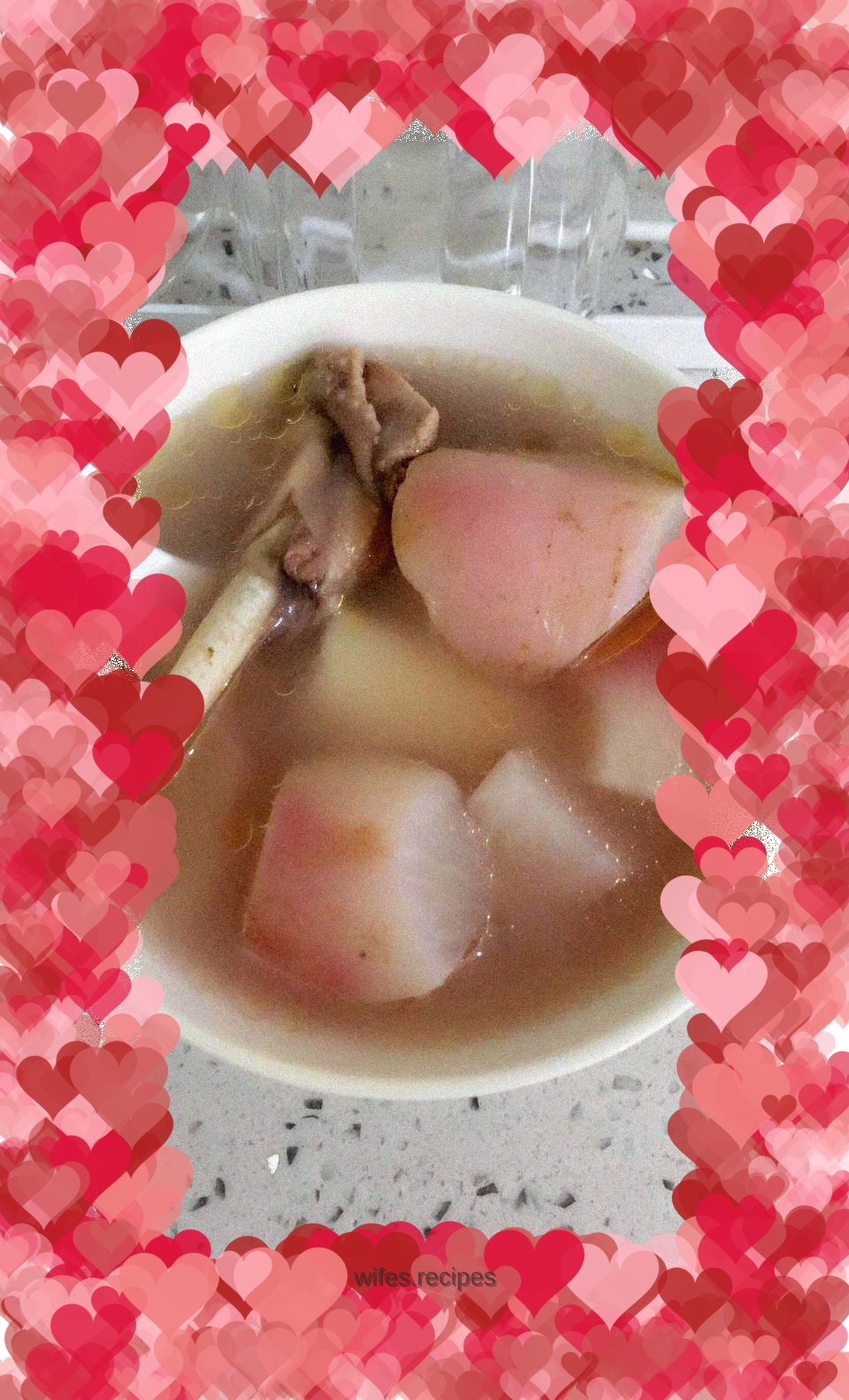 It’s the season for making soup