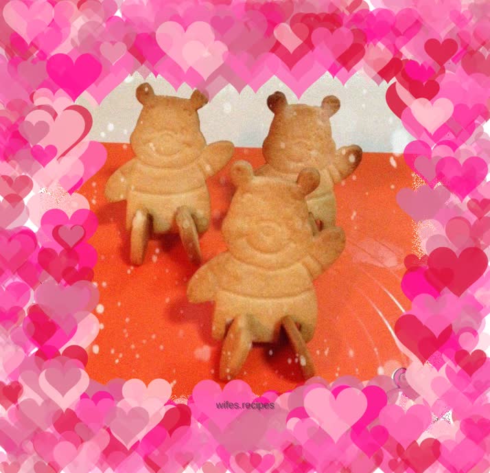 Winnie the Pooh Cookies
