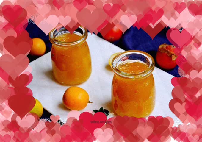 Kumquat jam to moisten the lungs and relieve cough