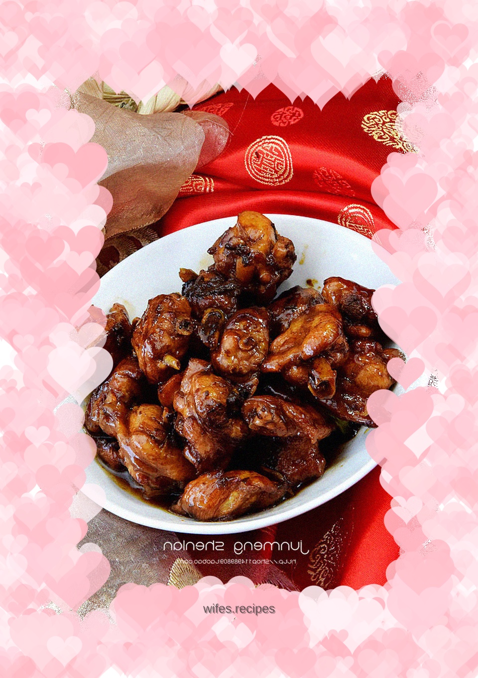 The delicious way to eat chicken wings - Huadiao Phoenix Wings