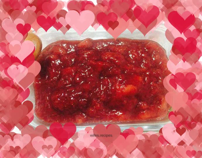 Strawberry Jam