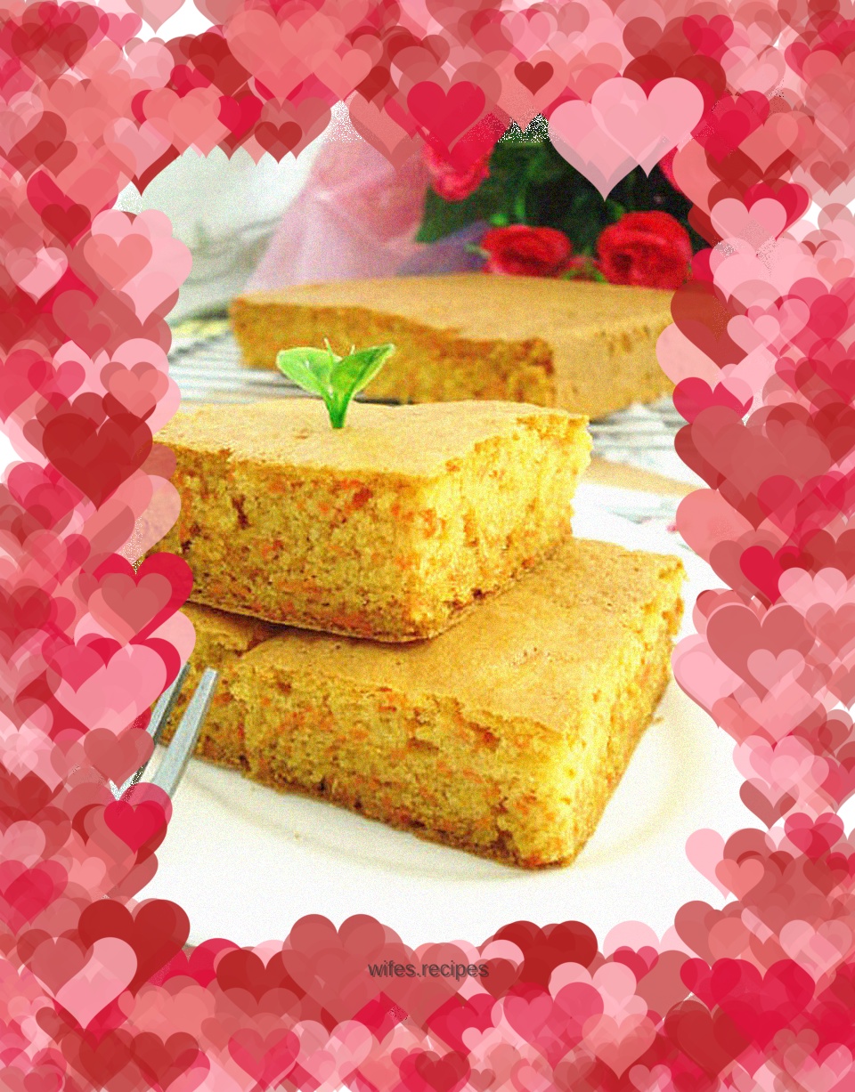 carrot cake