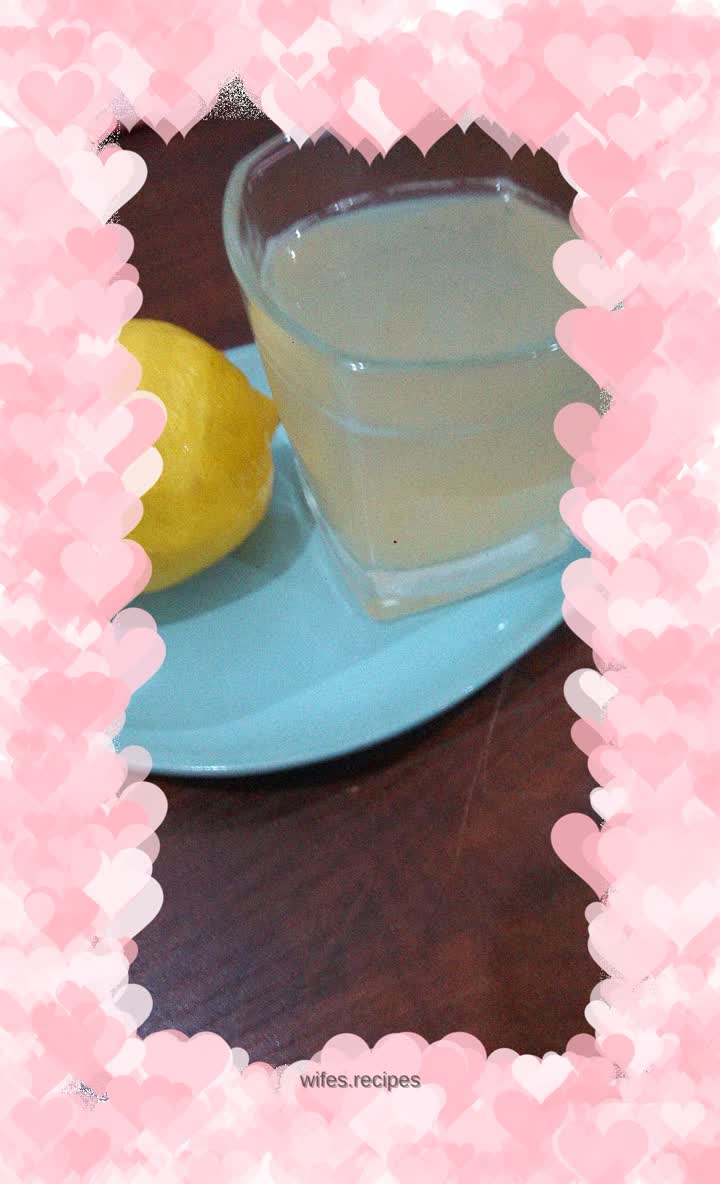 Honey grapefruit tea