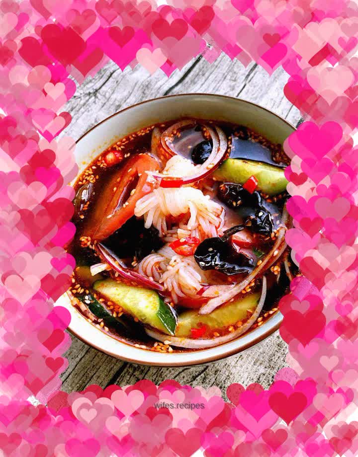 Assorted Vegetarian Sauce