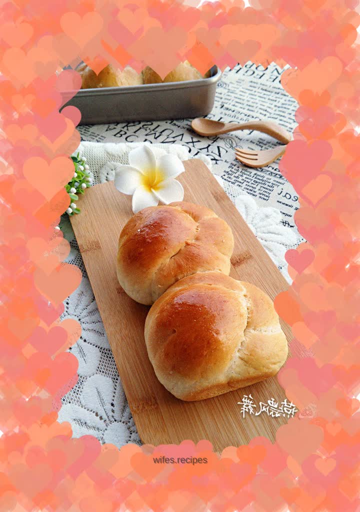 Dragon Fruit Plate Flower Snack Pack